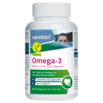 Omega-3 aus Algenöl