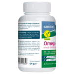 Omega 3 aus Algenöl