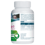 Omega-3 aus Algenöl